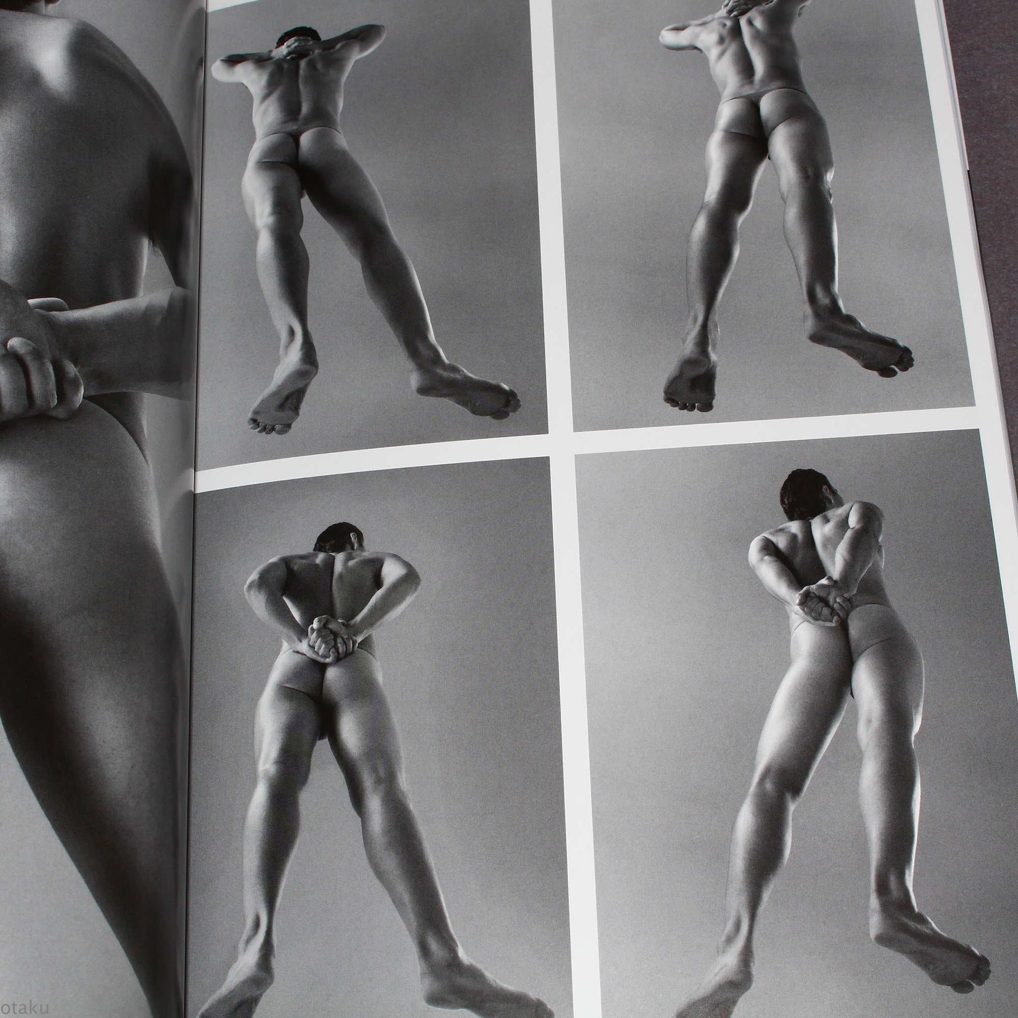 Hyper Angle 2 - Shape of Men - Photo Reference - Image 6