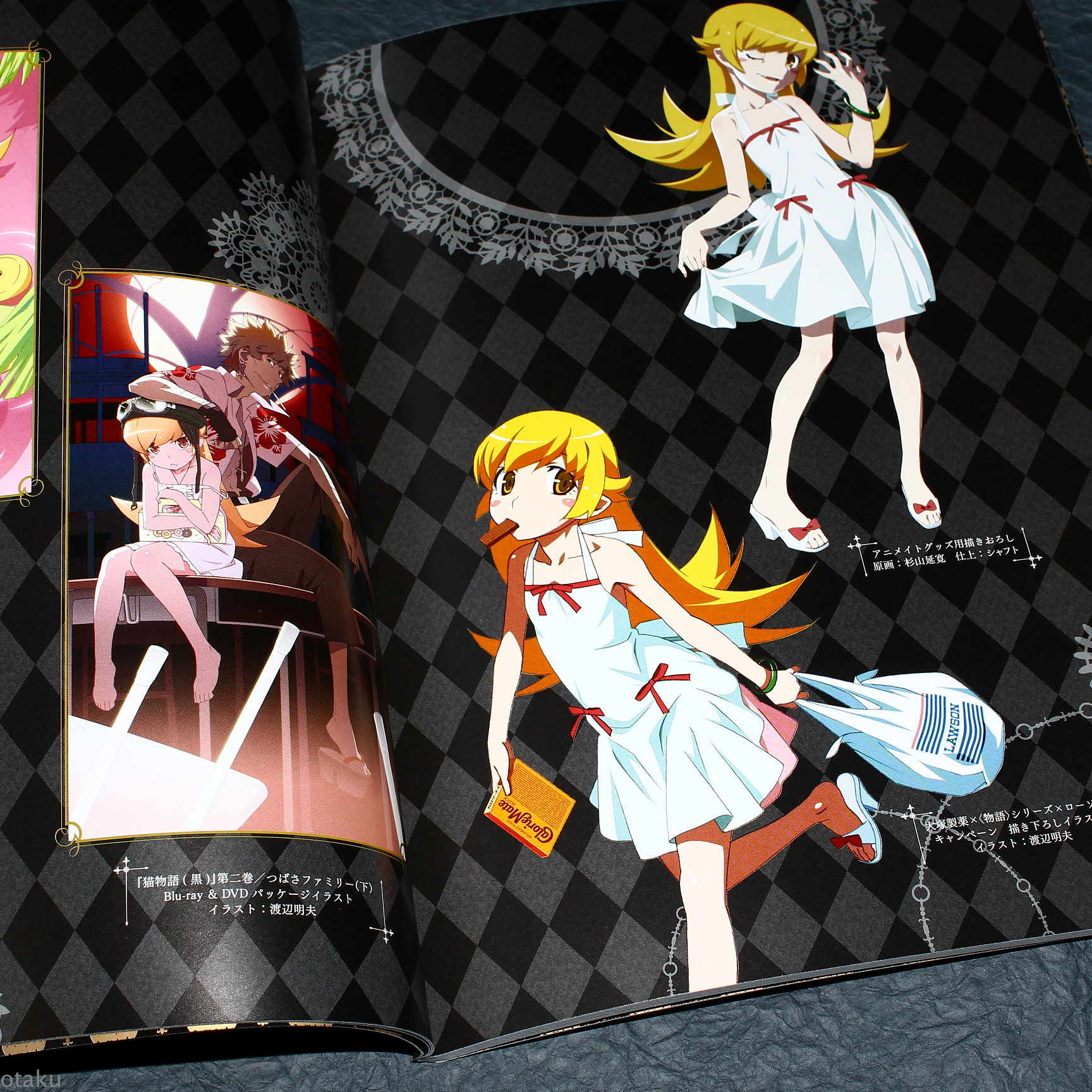 Monogatari Series: Second Season - Oshino Shinobu - Image 2