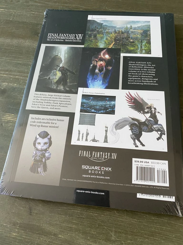 Final Fantasy XIV Shadowbringers - Histories Unwritten - Image 2