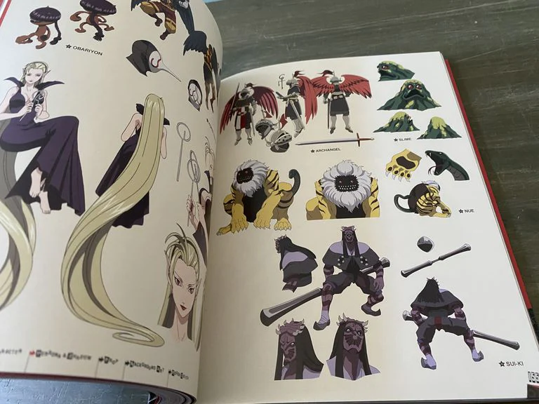 PERSONA 5 the Animation Artworks - Image 3
