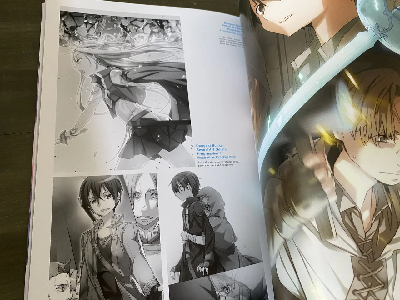 Sword Art Online abec Artworks Wanderers - Image 4