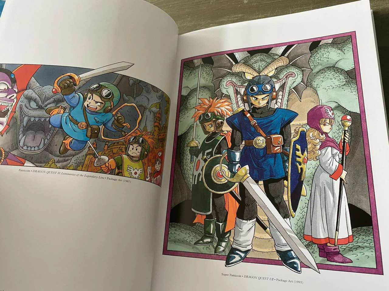 Dragon Quest Illustrations: 30th Anniversary Edition - Image 3