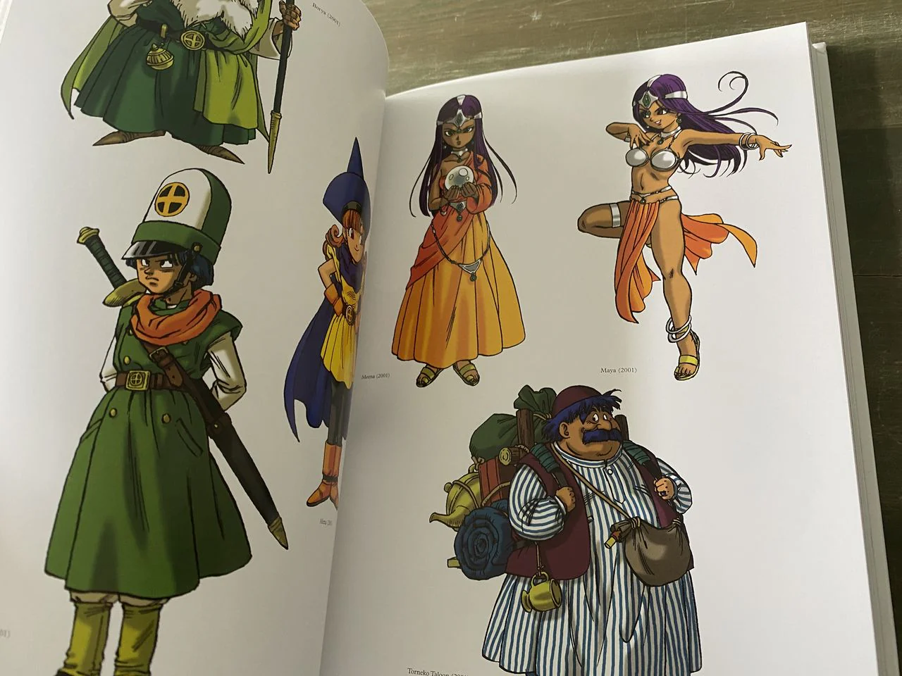 Dragon Quest Illustrations: 30th Anniversary Edition - Image 4