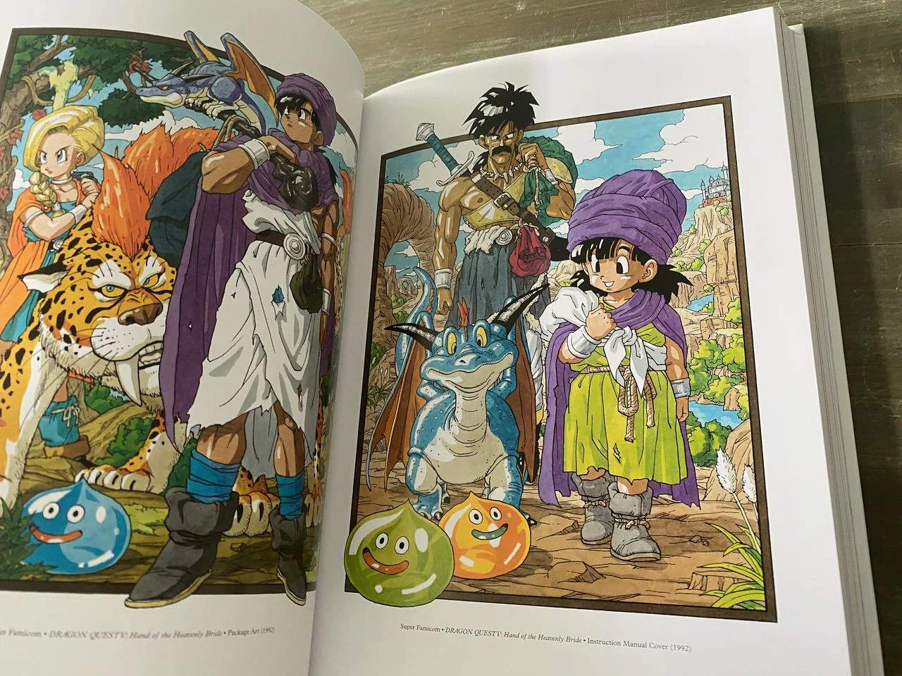 Dragon Quest Illustrations: 30th Anniversary Edition - Image 5