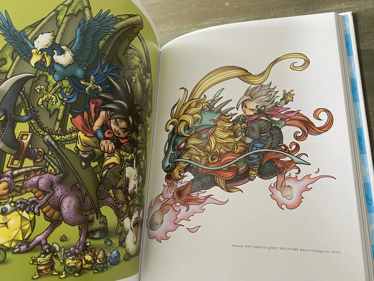 Dragon Quest Illustrations: 30th Anniversary Edition - Image 6
