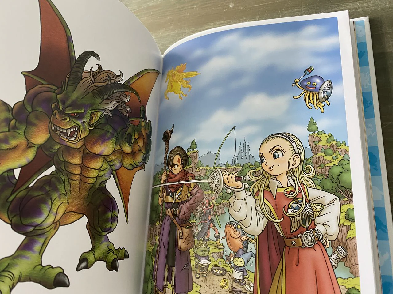Dragon Quest Illustrations: 30th Anniversary Edition - Image 7
