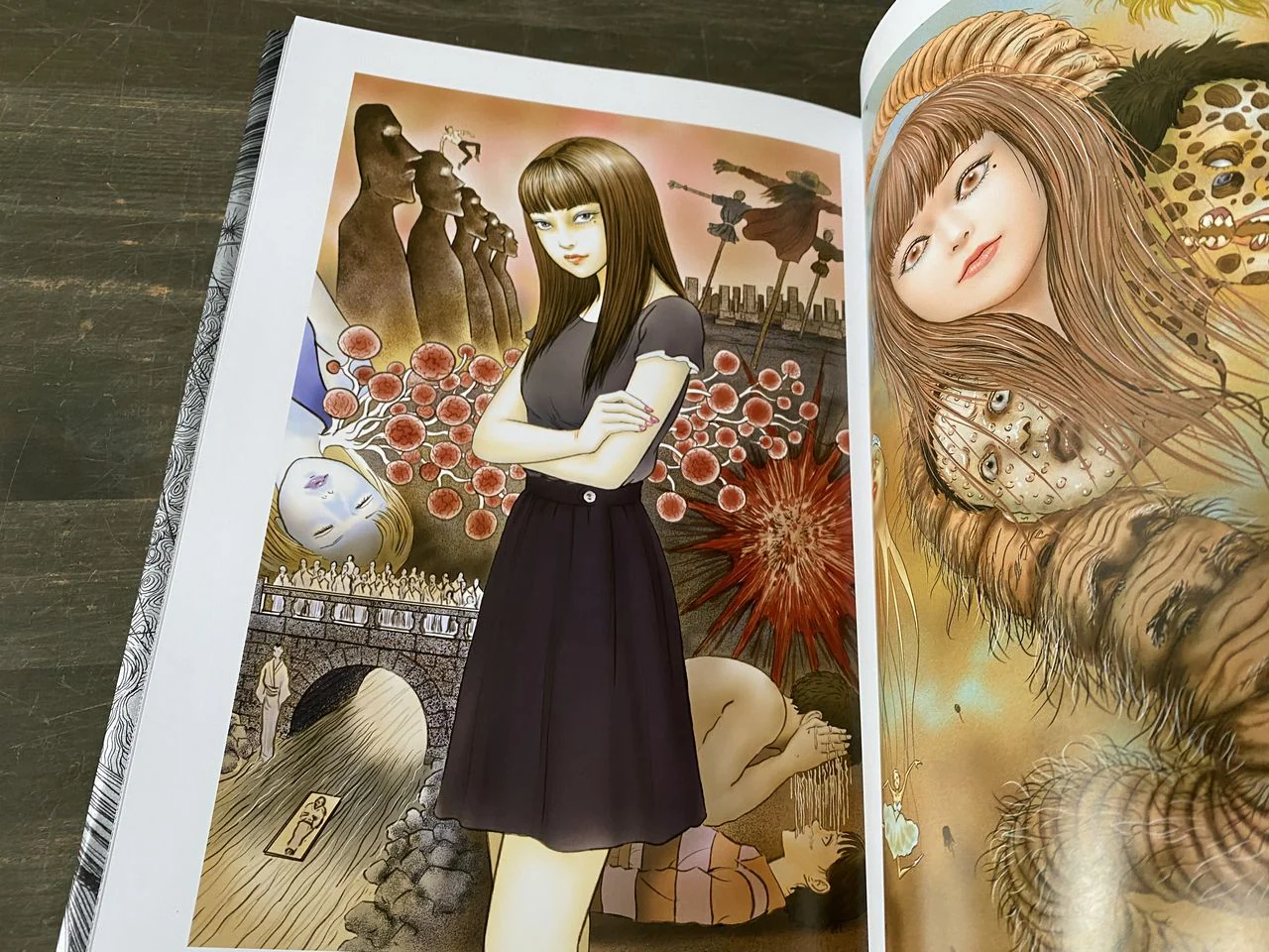 The Art of Junji Ito: Twisted Visions - Image 2