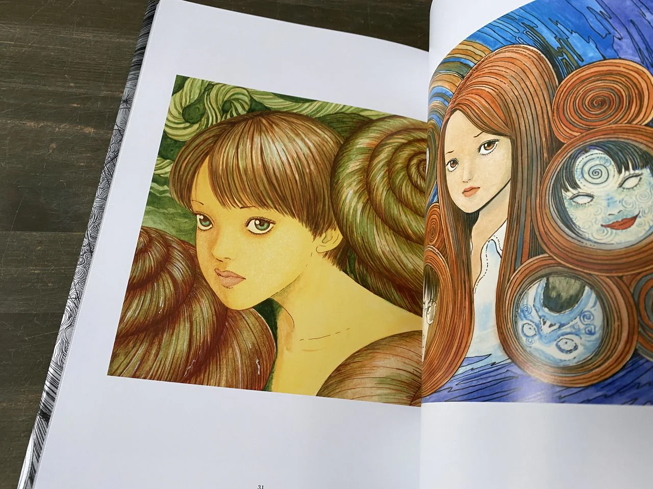 The Art of Junji Ito: Twisted Visions - Image 3