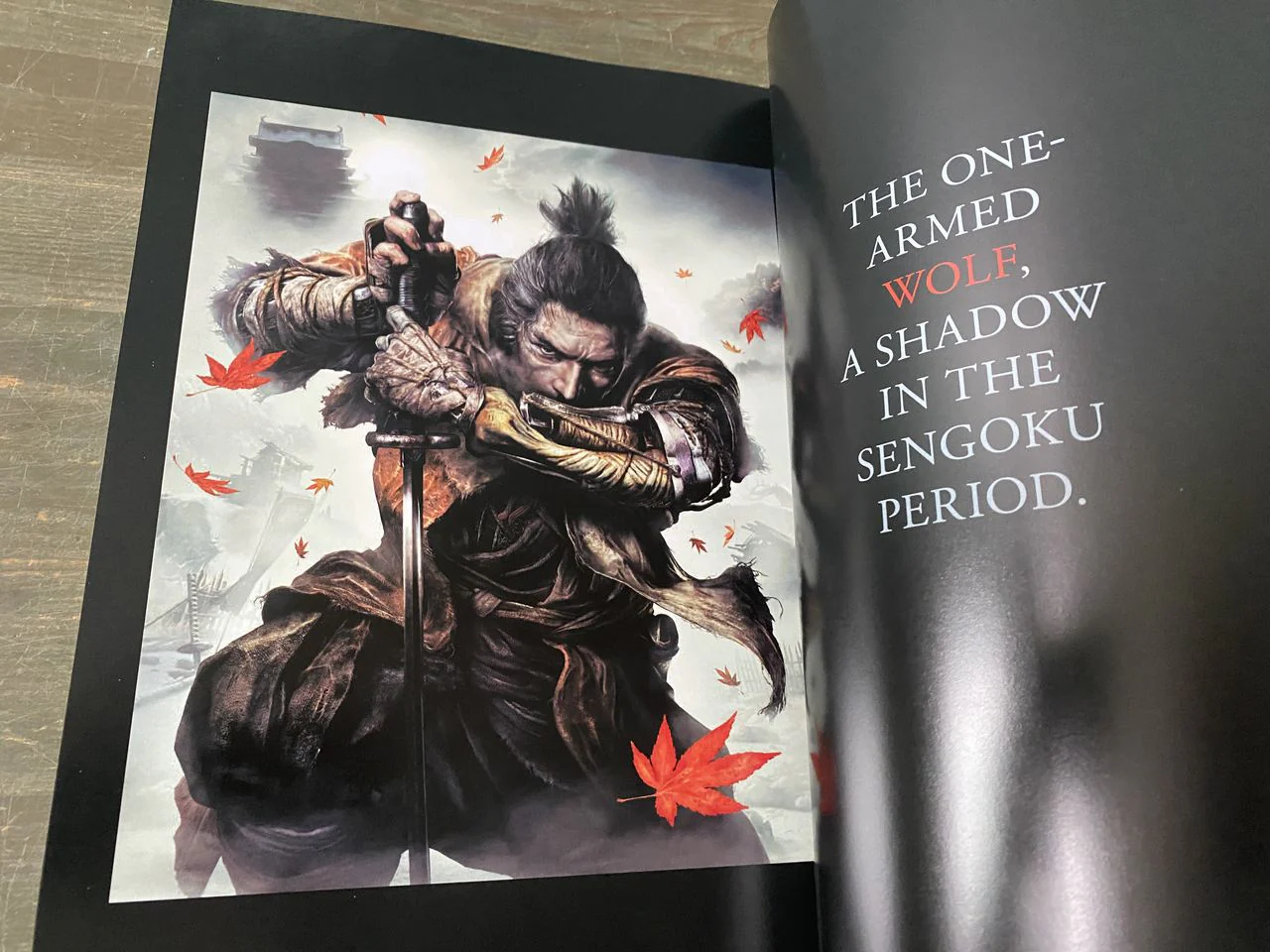 Sekiro: Shadows Die Twice Official Artworks - Image 2