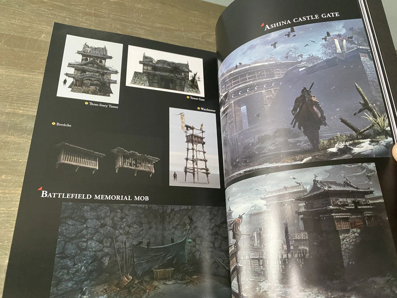 Sekiro: Shadows Die Twice Official Artworks - Image 3