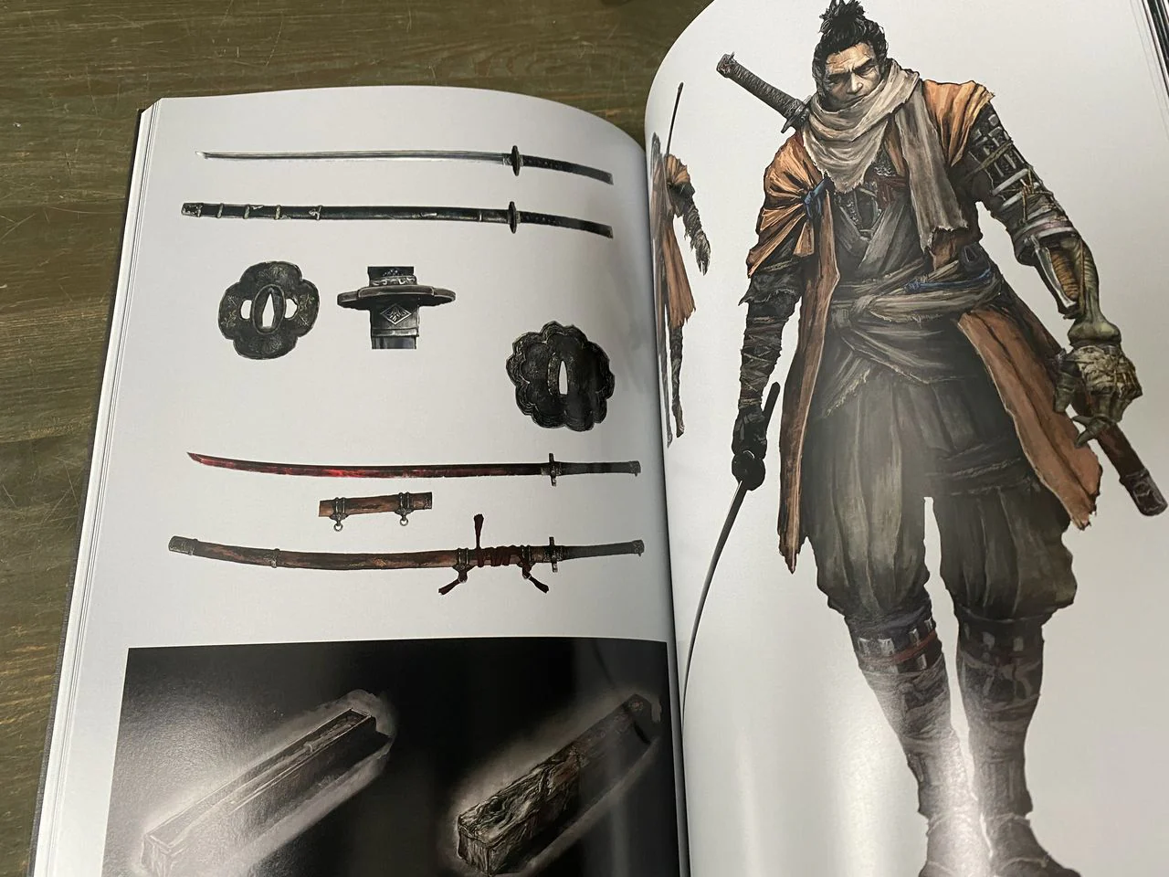Sekiro: Shadows Die Twice Official Artworks - Image 4