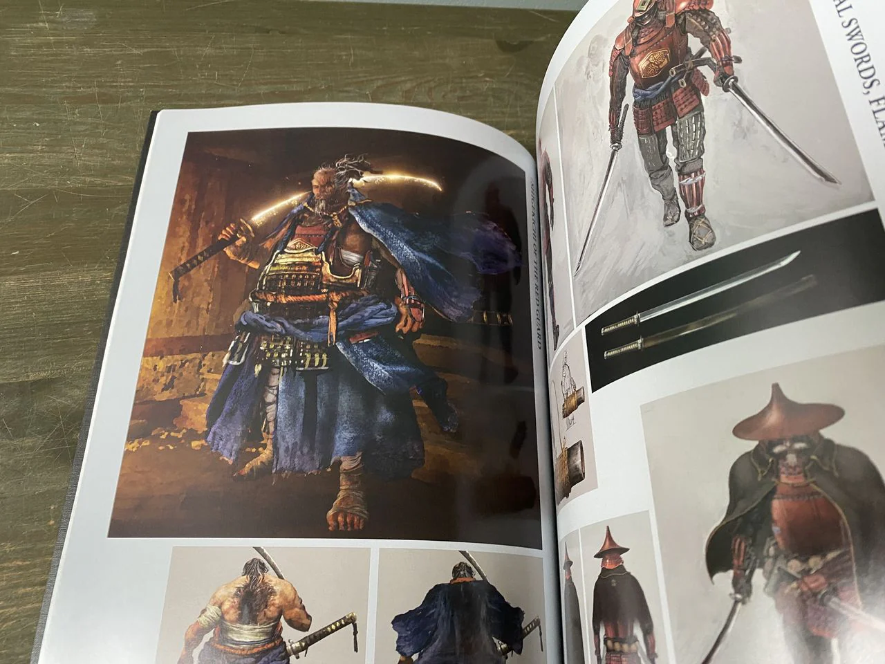 Sekiro: Shadows Die Twice Official Artworks - Image 5