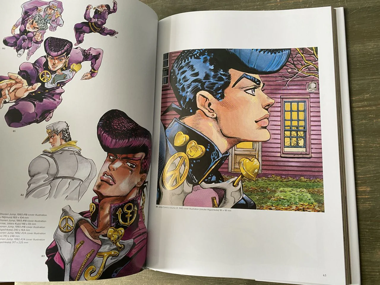 JoJo 6251 : The World of Hirohiko Araki - Image 3