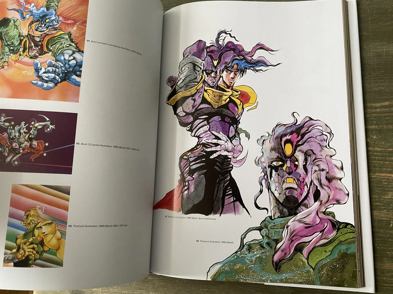 JoJo 6251 : The World of Hirohiko Araki - Image 4