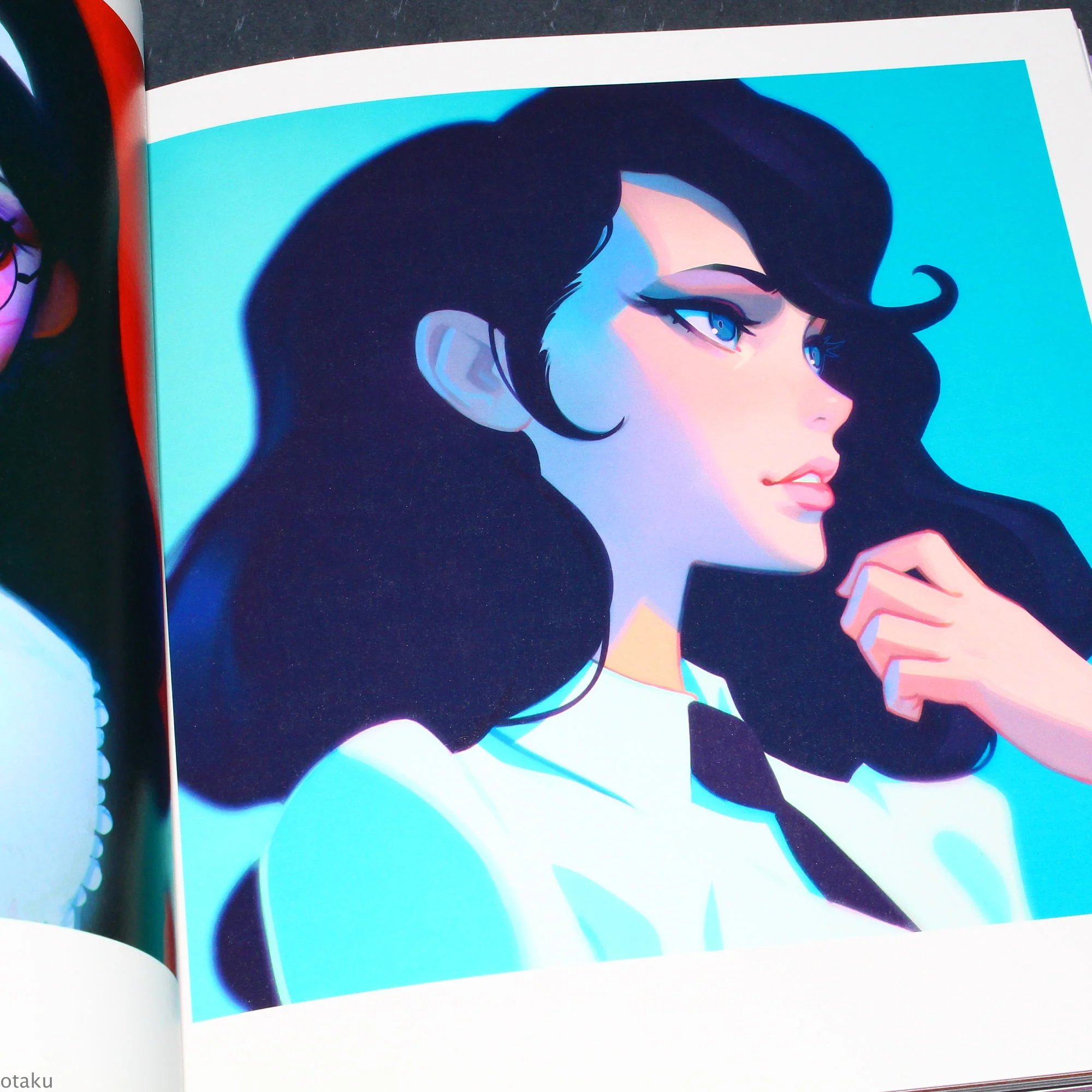 Momentary : The Art of Ilya Kuvshinov - Image 3