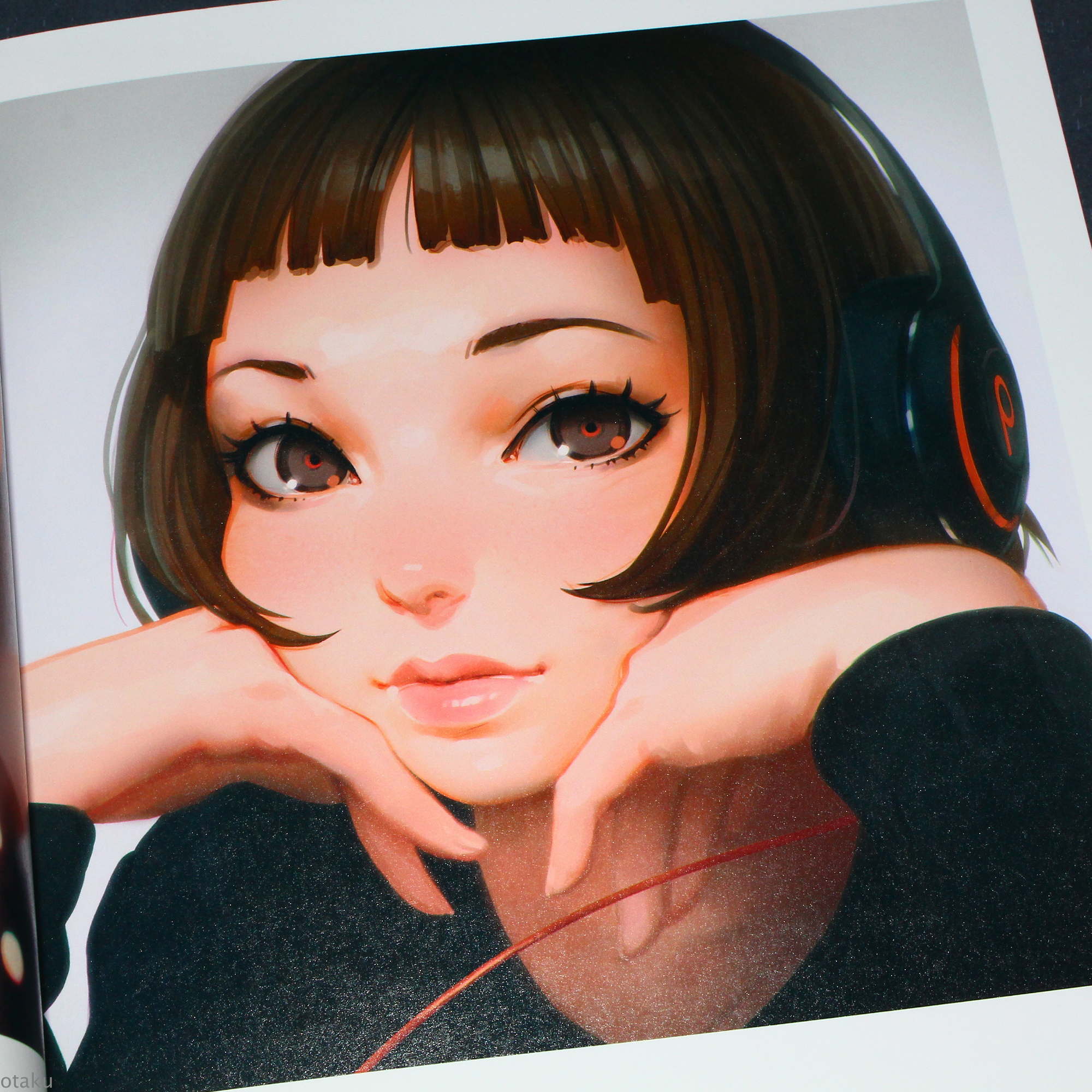 Momentary : The Art of Ilya Kuvshinov - Image 6
