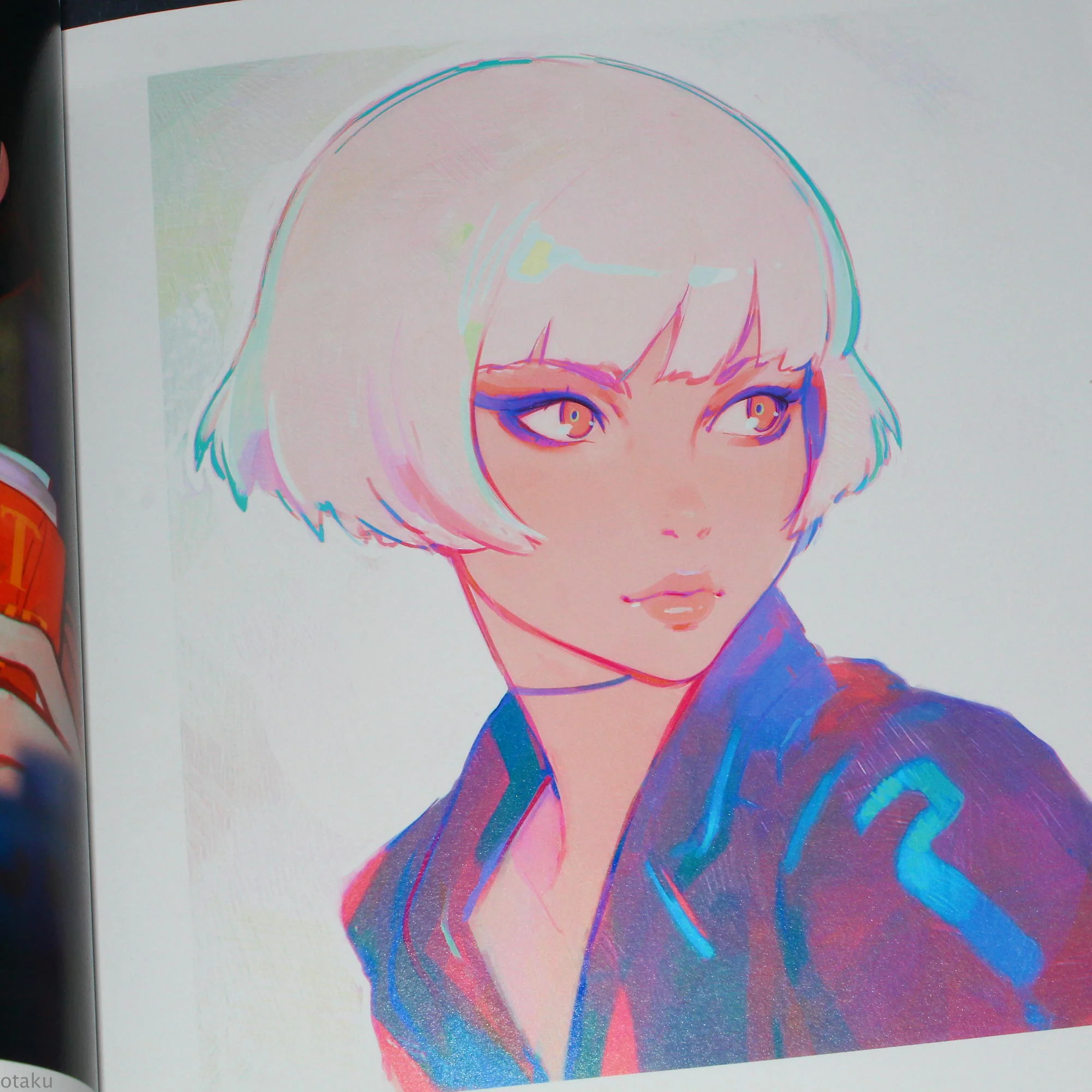 Momentary : The Art of Ilya Kuvshinov - Image 7