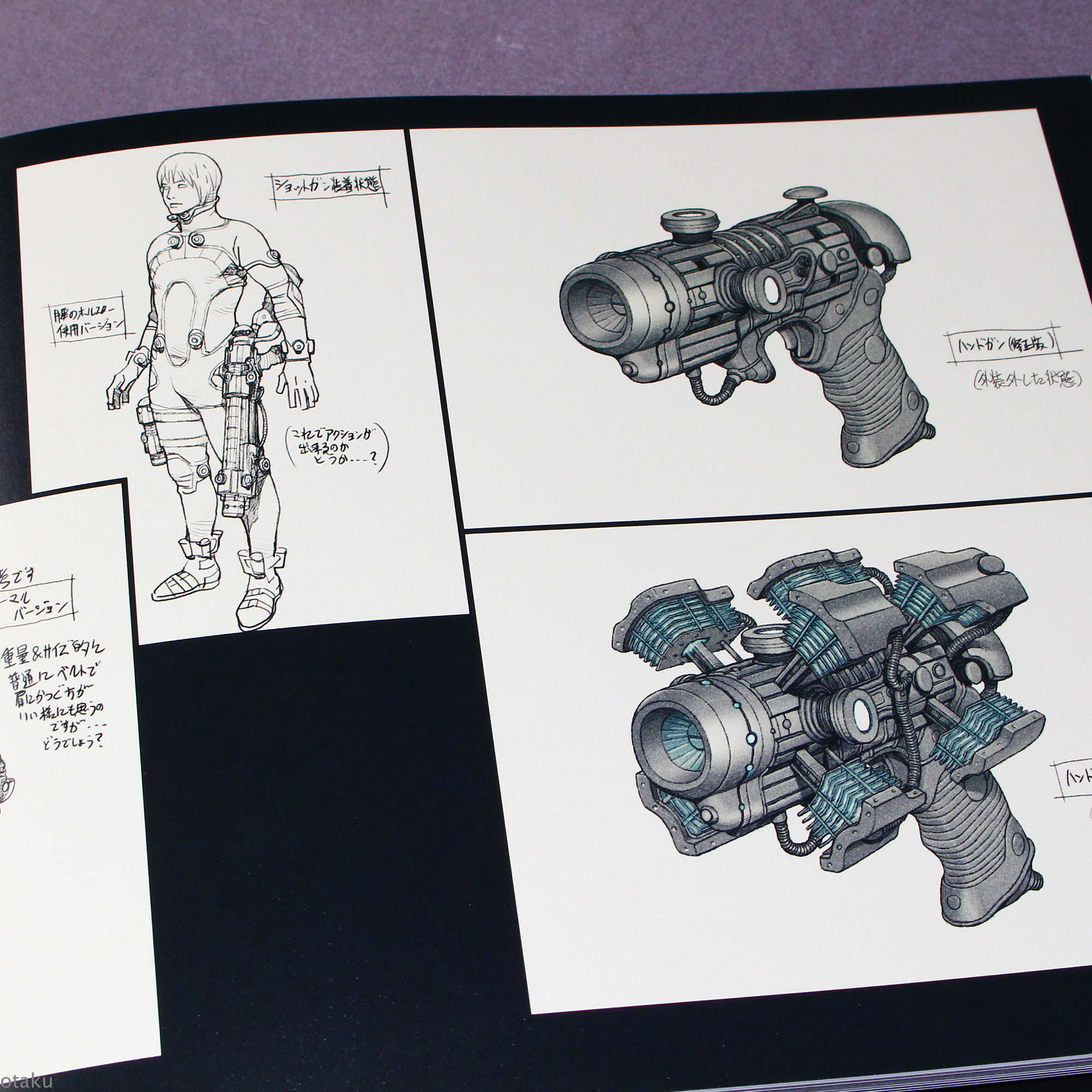 Cannabis Works 2 : Tatsuyuki Tanaka Art Book - Image 2