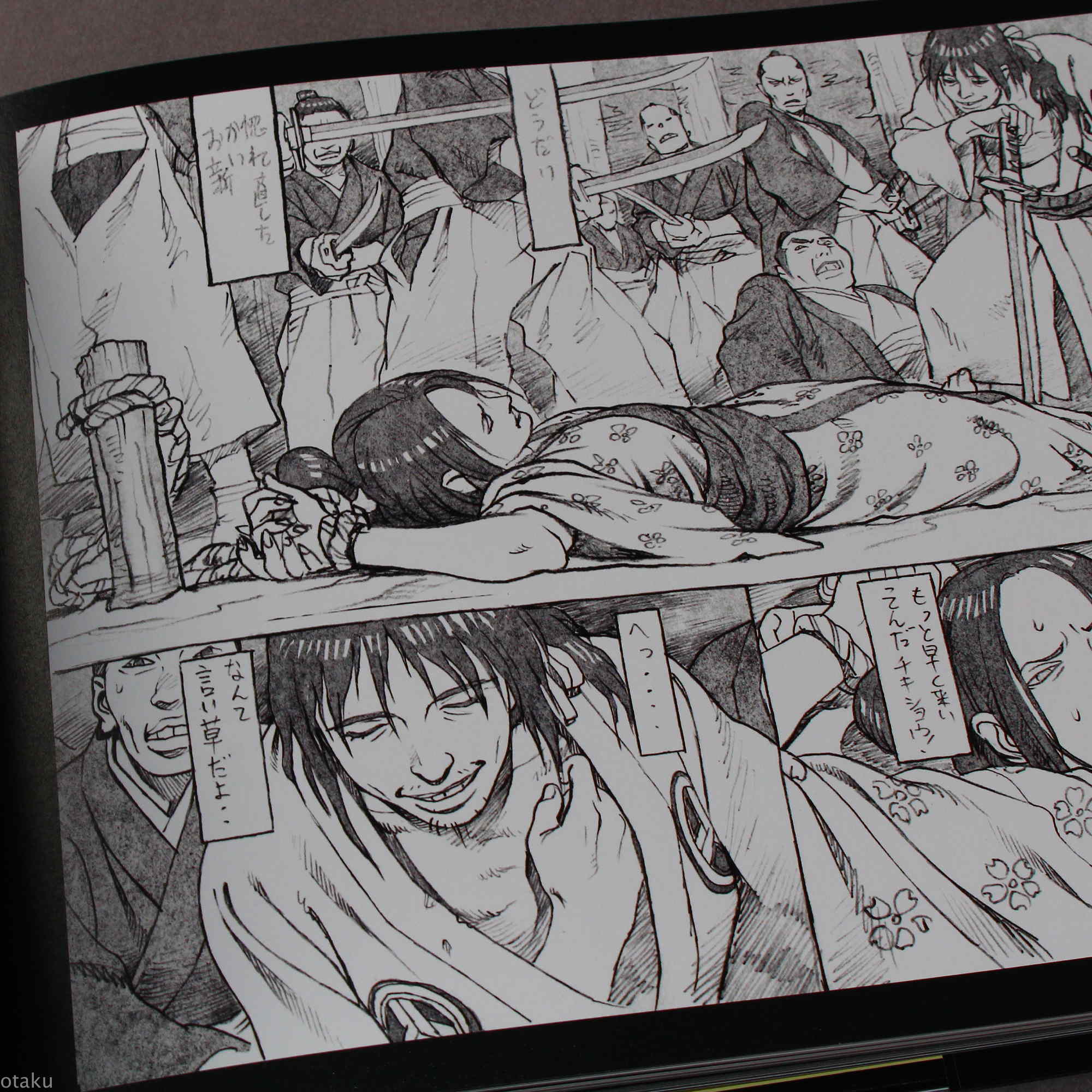 Cannabis Works 2 : Tatsuyuki Tanaka Art Book - Image 3