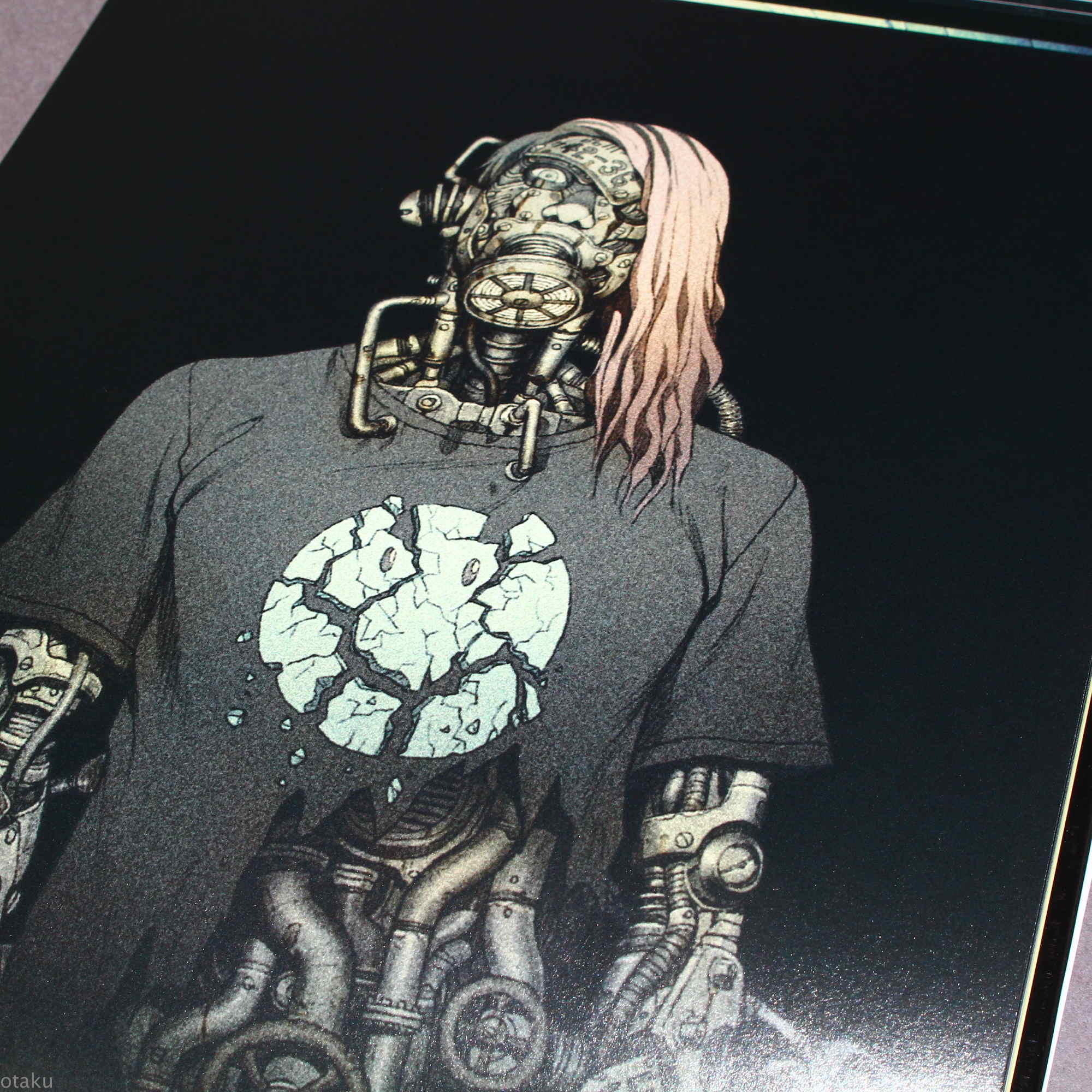 Cannabis Works 2 : Tatsuyuki Tanaka Art Book - Image 7