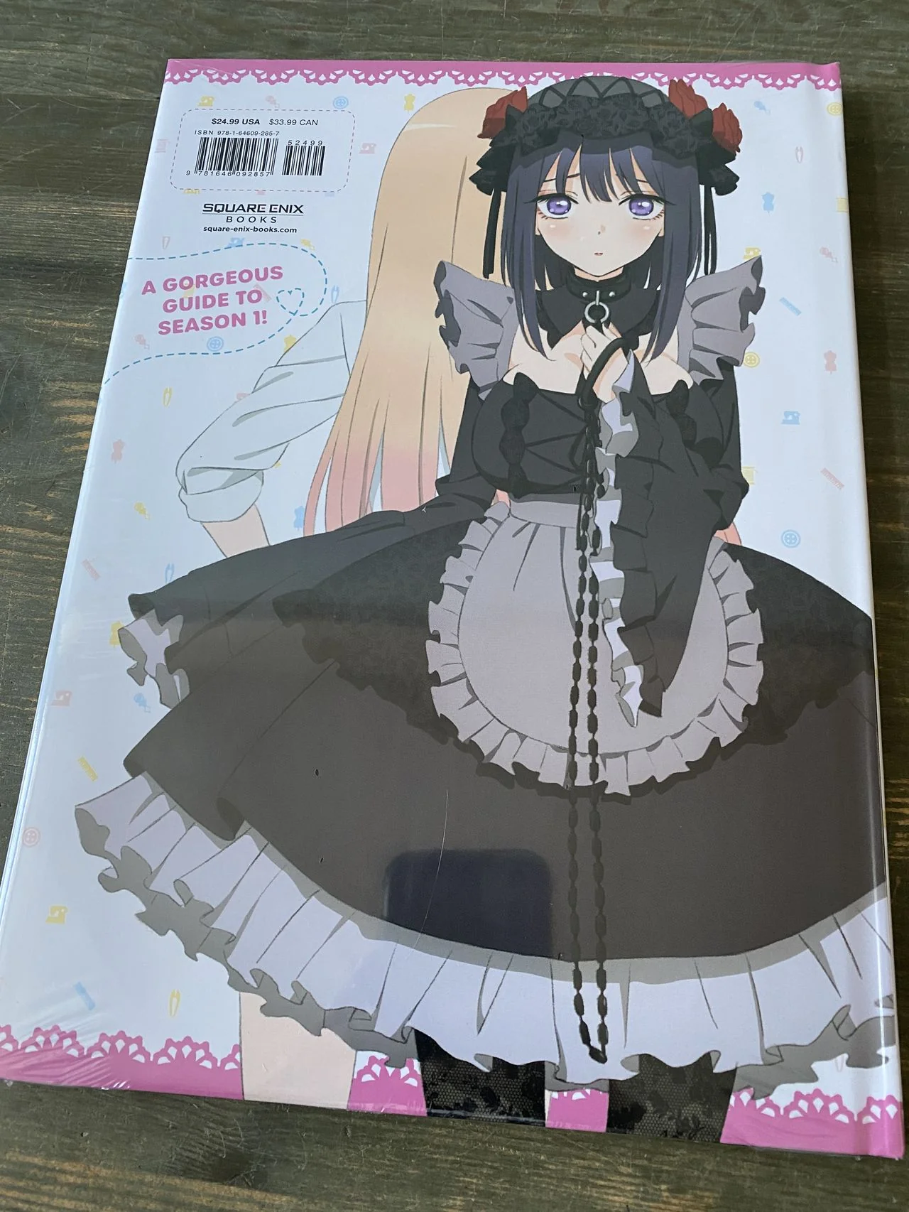 My Dress-Up Darling Official Anime Fanbook - Image 2