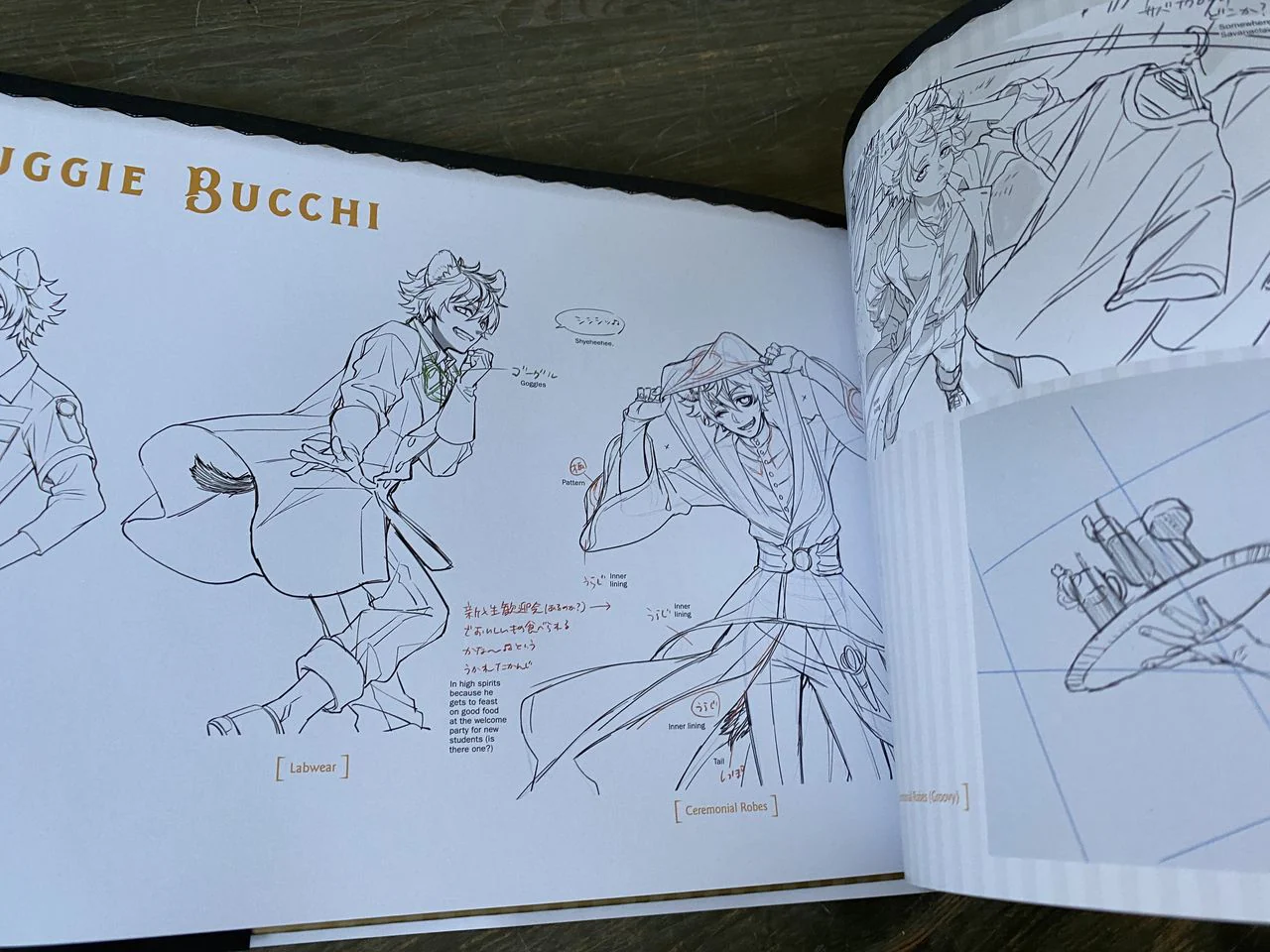 Disney Twisted-Wonderland: The Official Art Book - Image 5