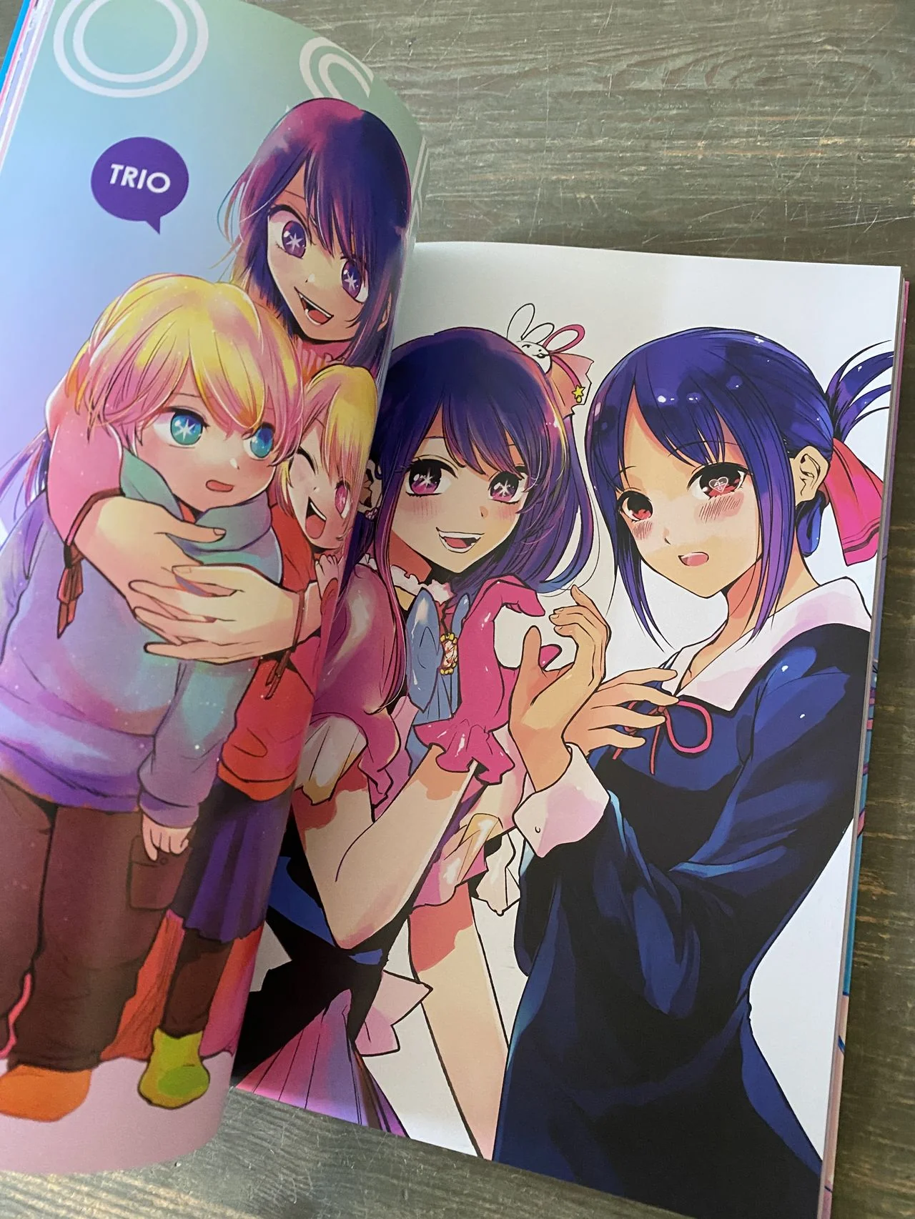 Oshi No Ko 1st Illustration Collection: Glare x Sparkle - Image 5